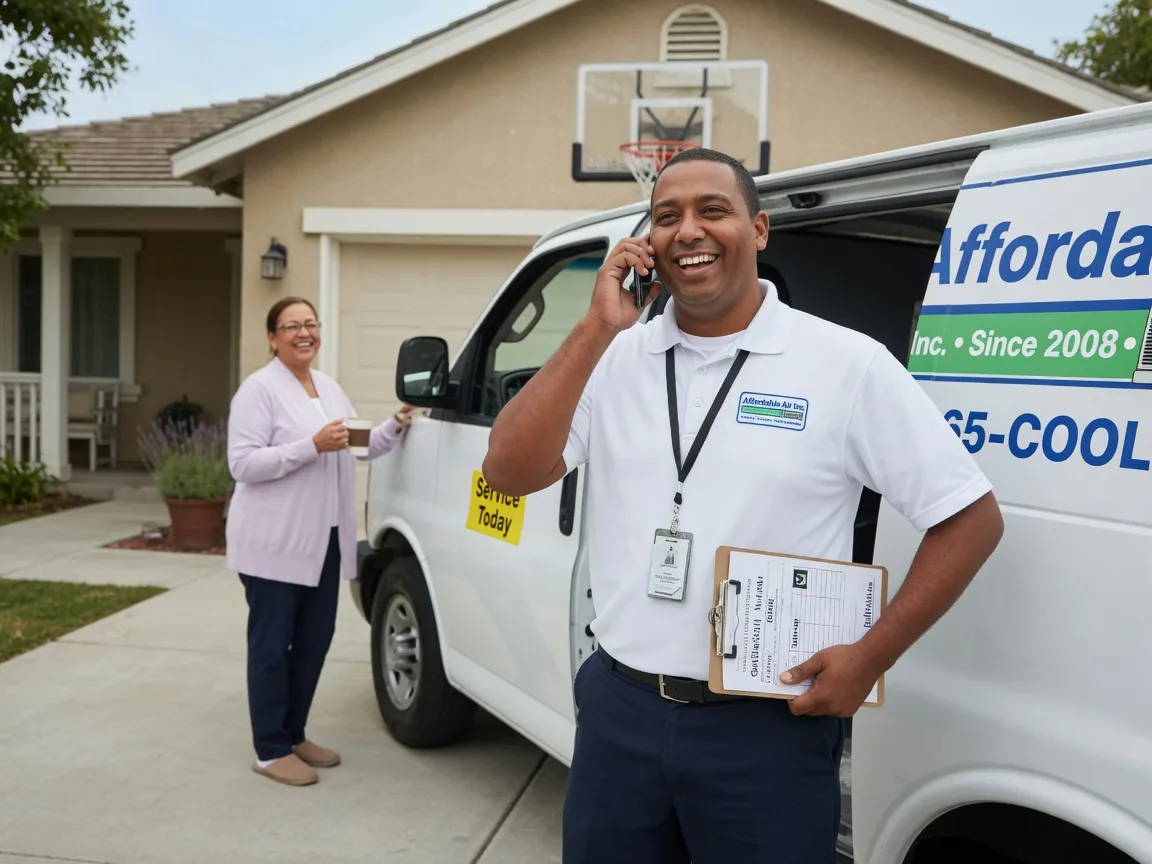 Central Ac Repair Morrisonville, WI FAQs